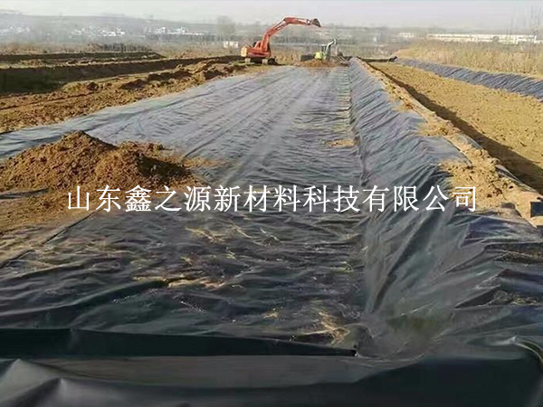 修復養(yǎng)殖防滲膜分哪四大步驟進行？