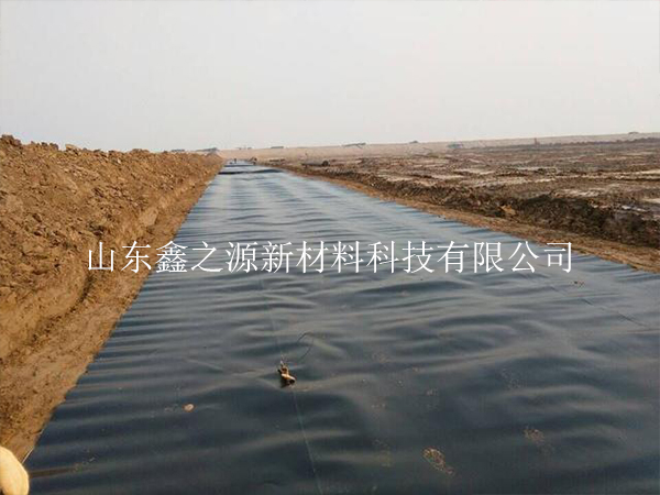 貯存養(yǎng)殖防滲膜需要具備哪些條件環(huán)境？