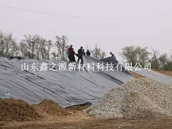 如何很好的處理養(yǎng)殖防滲膜施工中的熱脹冷縮？