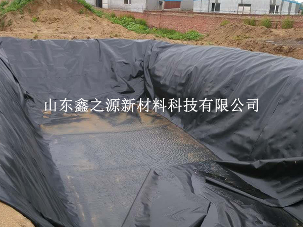 養(yǎng)殖防滲膜的存放需要注意哪些方面？
