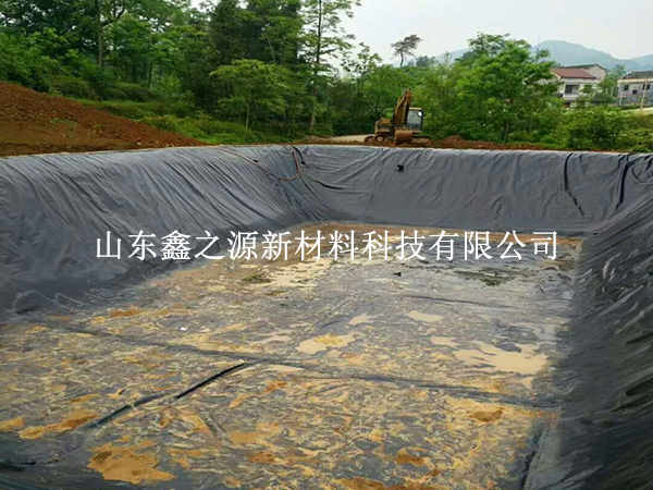魚蝦養(yǎng)殖防滲膜如何及時修復(fù)破損問題？