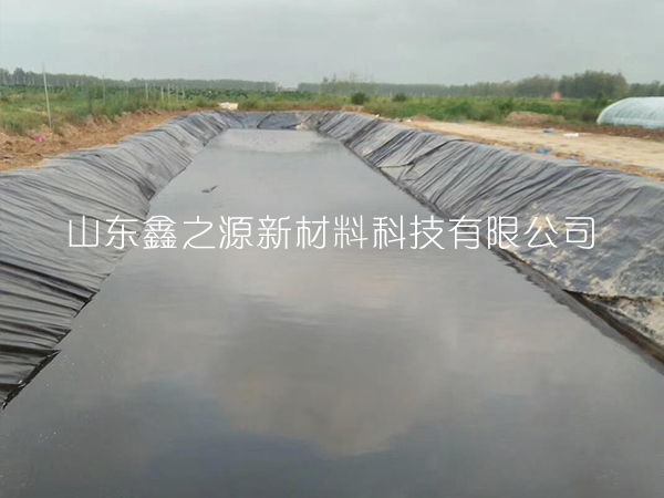 鋪設(shè)hdpe土工膜時可進行無縫連接嗎？