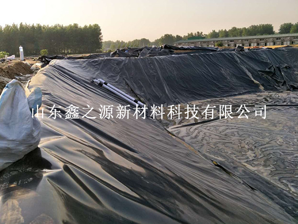 沼氣池黑膜再沼氣池運行過程中有哪些作用功效？