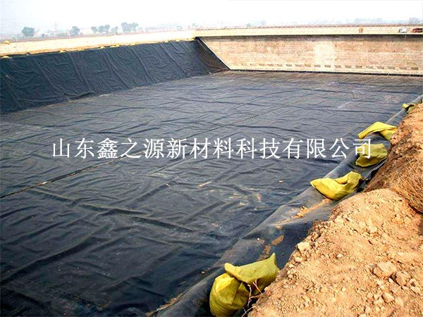黑膜沼氣池選擇的沼氣池土工膜為何有差距？