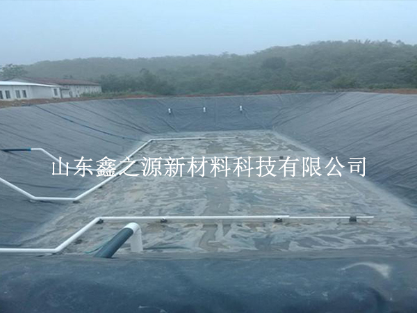 沼氣池防滲膜滲漏點檢測：精準(zhǔn)定位，高效排查